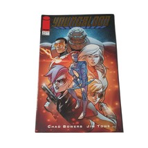 Youngblood 1 Image Comic Book Collector Bagged Boarded Retailer Appreciation - £18.39 GBP