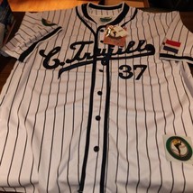 NEW W/Tags TRUJILLO ALL STARS JERSEY #37 *LATIN LEAGUE* DOMINICAN Size XL - $24.55