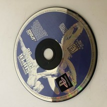Jeremy McGrath Supercross 98 PS1 Free Shipping Good Condition Black Label - $5.00