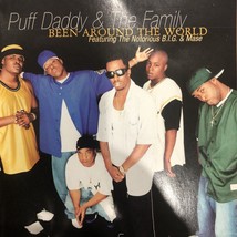 Been Around the World [Maxi Single] by Puff Daddy/Puff Daddy &amp; the Famil... - £11.67 GBP