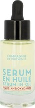 La Compagnie de Provence Fig Antioxidant Face Serum in Oil 50 ml - $95.00