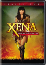 Xena: Warrior Princess - Season One Dvd - $14.99