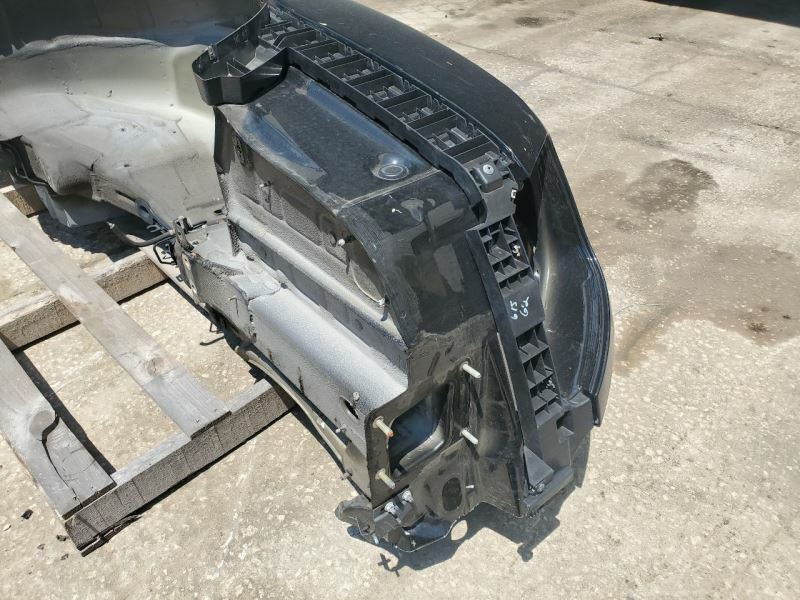 2007 2011 Bentley Continental GTC OEM Left Rear Quarter Panel Beluga Black Conv Item image 9