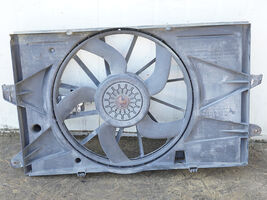 2008-2009 Mercury Sable Ford Taurus Fan Shroud Blade Electric Cooling Ra... - $378.87