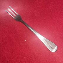 Ashley Cocktail Fork By Towle 5.5” - $4.74