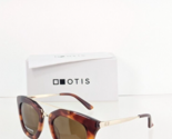 Brand New Authentic OTIS Sunglasses Saint Lo Havana Smoke Polarized Frame - $178.19