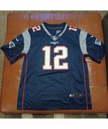 Tom Brady Signed Autographed Nike Patriots Jersey Guaranteed UAAA COA - $829.00