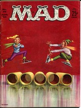 Mad Magazine #70-1962--ALFRED E. NEUMAN--SPY Vs. SPY-- Fn - £24.93 GBP