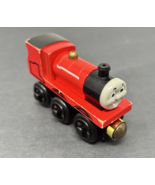Thomas the Train James Gold Magnet Tank Engine Wooden Rare 2038TF100 Top... - €16,28 EUR