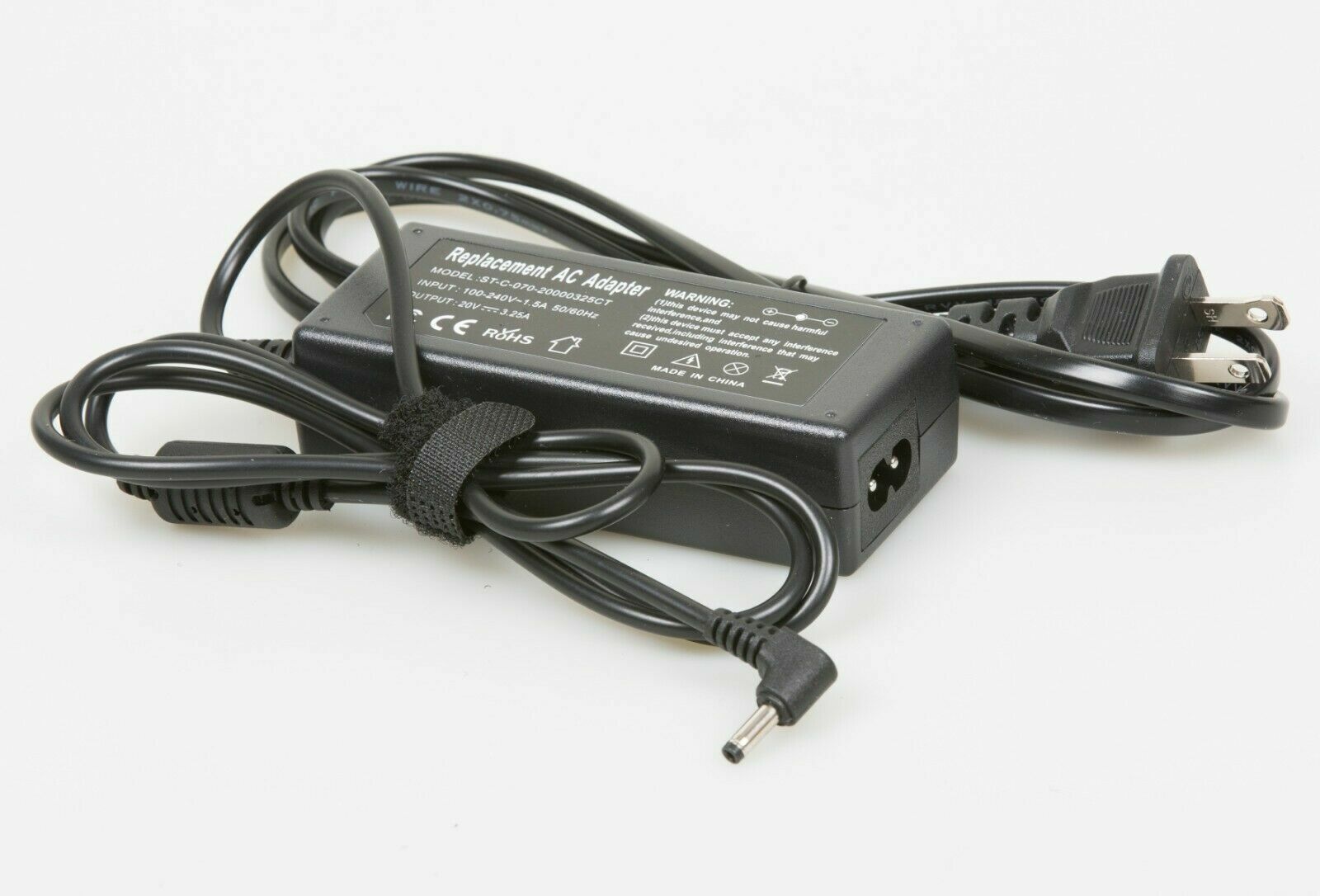 For Lenovo Ideapad L340-17Api Type 81Ly Ac Adapter Power Supply Cord Charger