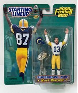 Kurt Warner Unopened 2001 Super Bowl MVP Starting Lineup Figure #3 - St.... - $25.00