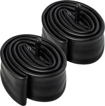 2 Pack 16 Inch Schrader Valve BMX Bike Inner Tubes 16x 1.75 -2.125 Bicyc... - £10.77 GBP