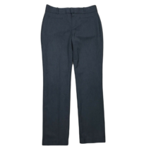 Calvin Klein Classy Dress Pants ~ Sz 4 ~ Black ~ Mid Rise ~ 30.5&quot; Inseam  - £17.69 GBP