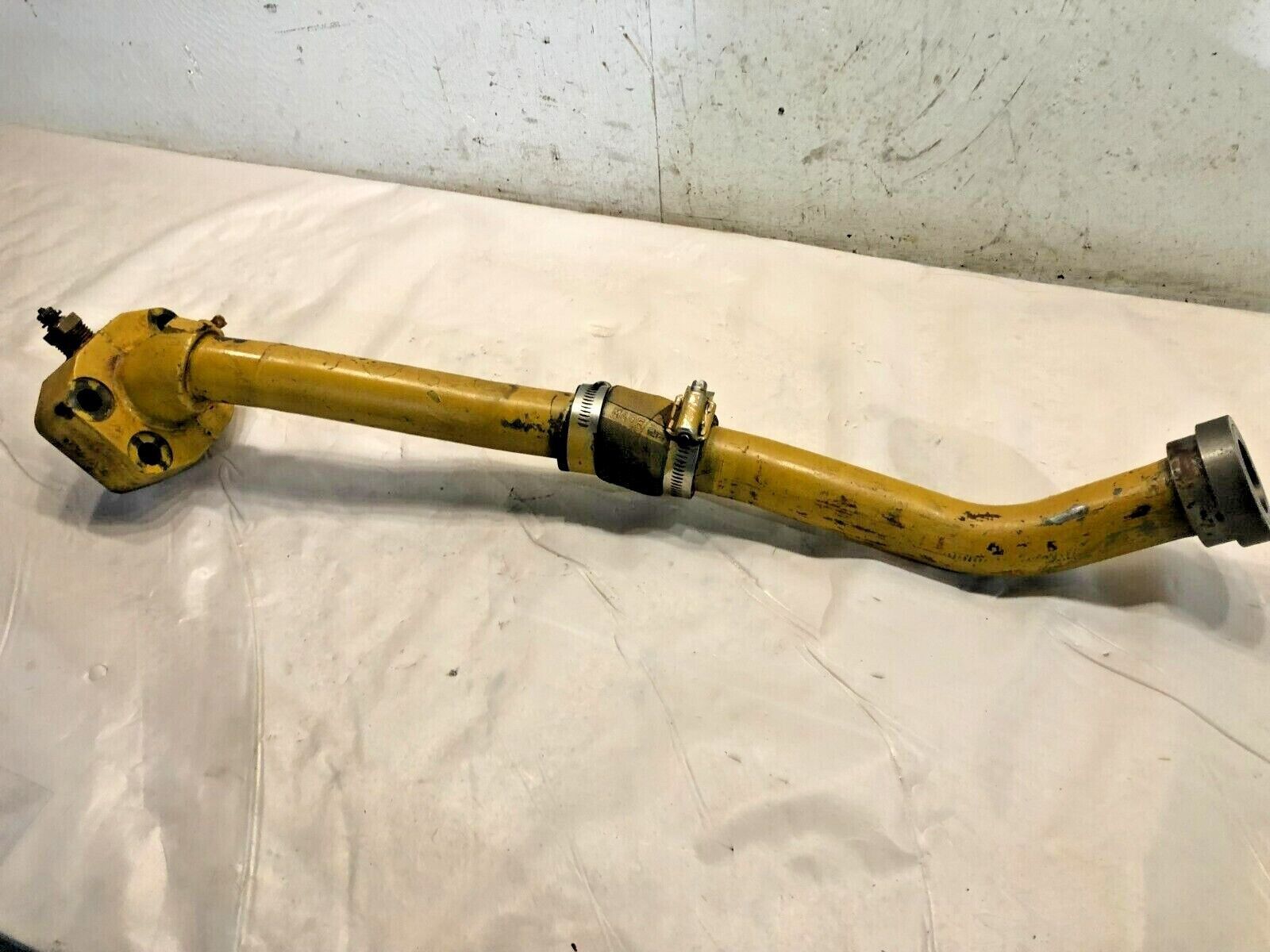 Caterpillar CAT 3406B Diesel Engine Fluid Transfer Tube Pipe 5V80 OEM - $158.60