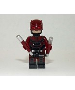Daredevil Netflix TV Lego Compatible Minifigure Building Bricks Ship Fro... - £9.53 GBP