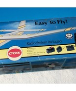 VTG Cox  R/C E-Z Bee Radio Control Airplane Rare Untested .049 BABE Bee ... - €191,37 EUR