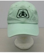 Pioneer Dupont Women&#39;s Solid Pale Green  Strapback Cotton Onesize Ballcap  - $7.92