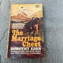 The Marriage Chest Romantic Suspense Paperback Book by Dorothy Eden 1965 - £9.58 GBP