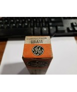 Vintage GE - General Electric - Vacuum Tube - New - Old Stock - 6BA11 - $3.95