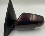 2011-2013 Kia Forte Driver Side View Power Door Mirror Bergundy OEM E02B... - $89.99