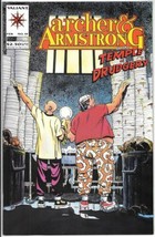 Archer &amp; Armstrong Comic Book #19 Valiant Comics 1994 VFN/NEAR Mint New Unread - $2.75