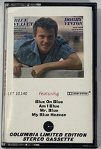 Bobby Vinton - Blue Velvet - Audio Cassette Columbia Limited Edition Stereo - £4.68 GBP