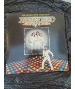 Saturday night fever &quot;Original Movie Soundtrack &quot; Vinyl Record 12&quot; Vintage  - £10.42 GBP
