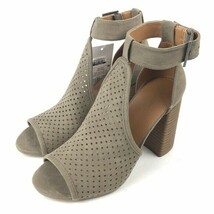 Universal Thread™ ~ Women&#39;s Size 8 1/2 ~ Hannah ~ Sling Back ~ Taupe San... - $35.00