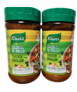 Knorr Granulated Bouillon, Chicken, 7.9 Ounce (Pack of 2) - $7.82