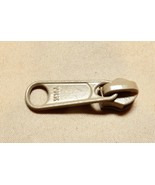 YKK #5 C Sliders Zipper 1ea You Choose Color Large Coil Non-Lock Metal U... - $4.99+