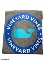 Vineyard Vines Men’s S/S Two Tone Pkt Tee.Gray Heather.Sz.L.NWT - $34.50