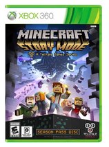 Minecraft: Story Mode - Season Disc - Xbox 360 [video game] - $14.99