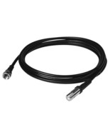 RCA VHEXT8E Coaxial Extension Cable, 8 Feet - $31.40