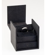 David Yurman DY Klassischer Platinring Mit Originalverpackung Größe 7.5 - $2,493.34