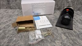 Smart Biometric Fingerprint Door Knob with Lock KLLOQUE K10 - App Contro... - $34.99