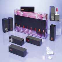 E.L.F Jewel Box Glossy Lip Stain Elf Set Of 8 Rare Discontinued Limited Ed Nib - £32.66 GBP