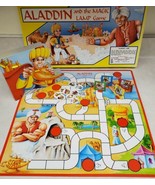 Aladdin and the Magic Lamp Board Game Vintage 1993 Smethport Games Compl... - $44.35