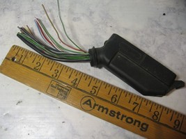 Audi 80 90 100 ECU Connector REPAIR HARNESS PIGTAIL 443906373 ignition m... - $34.55