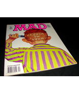 MAD Magazine 302 April 1991 VG Alfred E Neuman What, Me Worry? Hair Clip... - $16.44 CAD