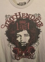 Jimi Hendrix 1967 Experience Old Navy Collectable Tee Shirt - $18.74
