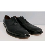 Allen Edmonds Park Avenue Men’s Black Oxford Dress Cap Toe Shoes Size 13... - €82,50 EUR