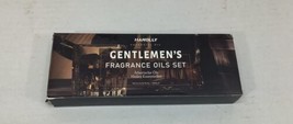 Hanolly Essential Oil Gentleman’s Fragrance Set Of 5 - .34 Oz / 10 mL - £13.75 GBP