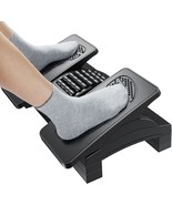 Huanuo Foot Rest Under Desk, Adjustable Ergonomic Footrest For Under Des... - $70.81 CAD