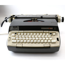 Vintage Smith Corona Electra 120 Portable Electric Typewriter FOR REPAIR... - £23.94 GBP