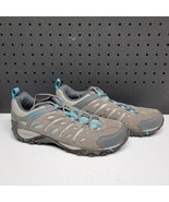 Merrell Womens Crosslander 2 J599562 Gray Hiking Shoes Sneakers Size 9.5 - £31.72 GBP