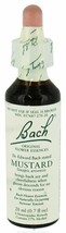 Bach Flower Remedies Mustard 20ml - £16.65 GBP