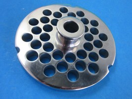 #52 x 1/2&quot; (12 mm) holes  Hobart 4152 4552 4352 Meat Grinder Plate Blade - £79.89 GBP