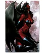 Purgatori Must Die #1 (2023) *Dynamite / Virgin Cover Artwork By John Va... - $30.00