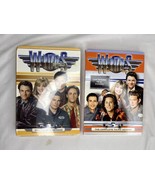 DVD Lot X2 Wings Seasons 3 (preowned) &amp; 4 (NEW) - £6.22 GBP