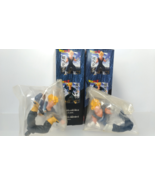 Dragon Ball   Super Saiyan Trunks ＆ Vegito  Figures   H-3in   Unused - £7.41 GBP